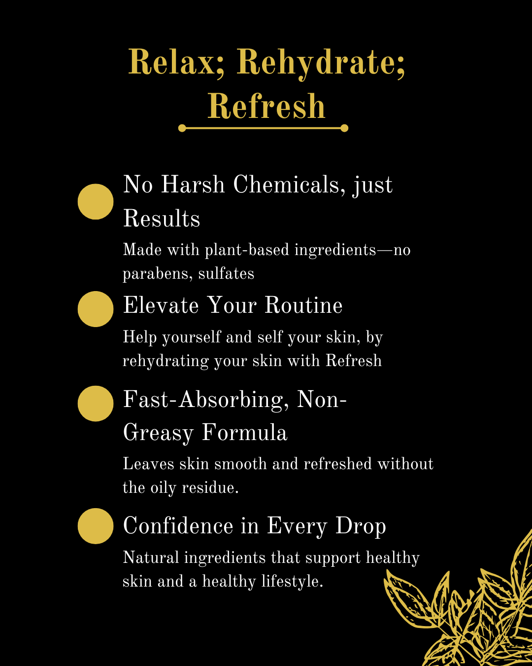 Men's Natural Hydrating Lotion: Original Unscented(8oz)